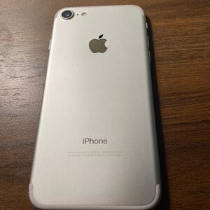 iPhone 7 128GB Unlocked Great Condition!
